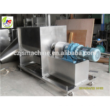 Serie WLDH mezcladora industrial coco nut